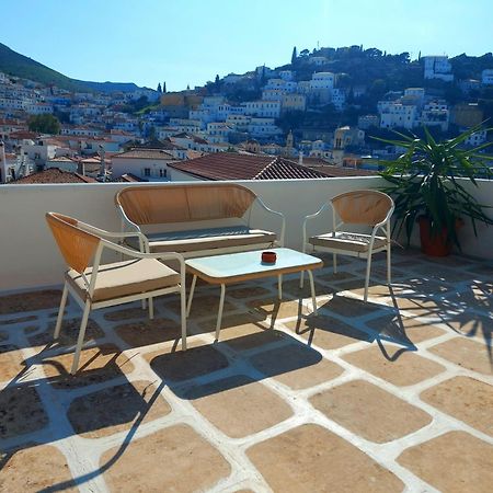 Christina'S Stone House Apartment Hydra  Exterior foto