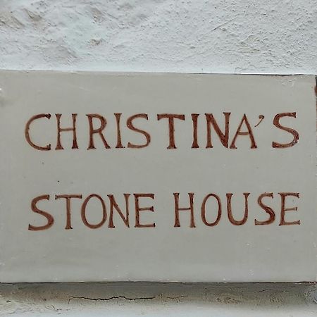Christina'S Stone House Apartment Hydra  Exterior foto
