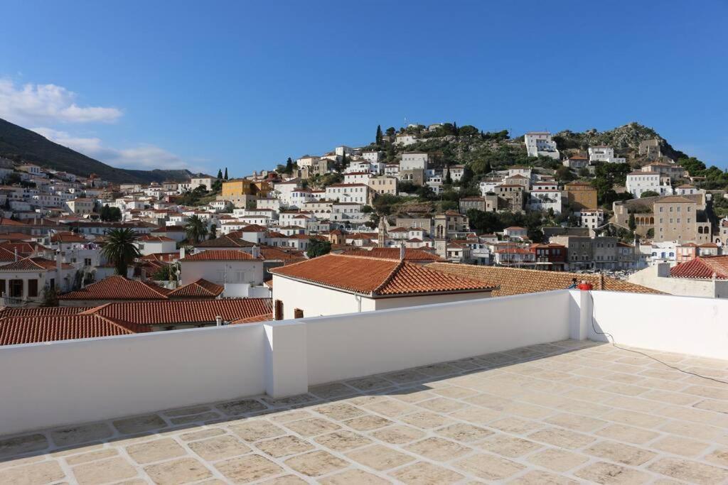 Christina'S Stone House Apartment Hydra  Exterior foto