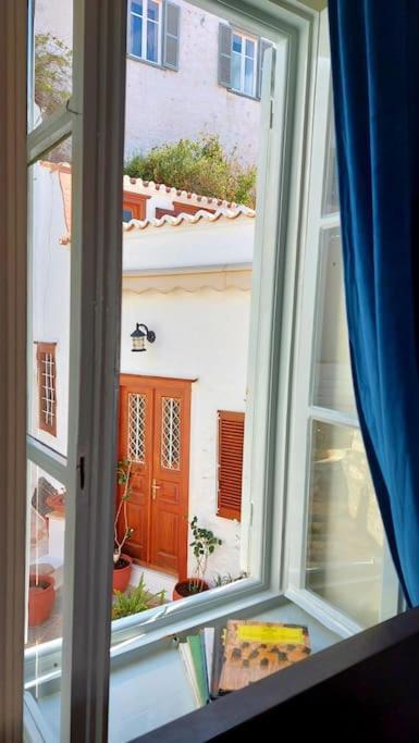 Christina'S Stone House Apartment Hydra  Exterior foto