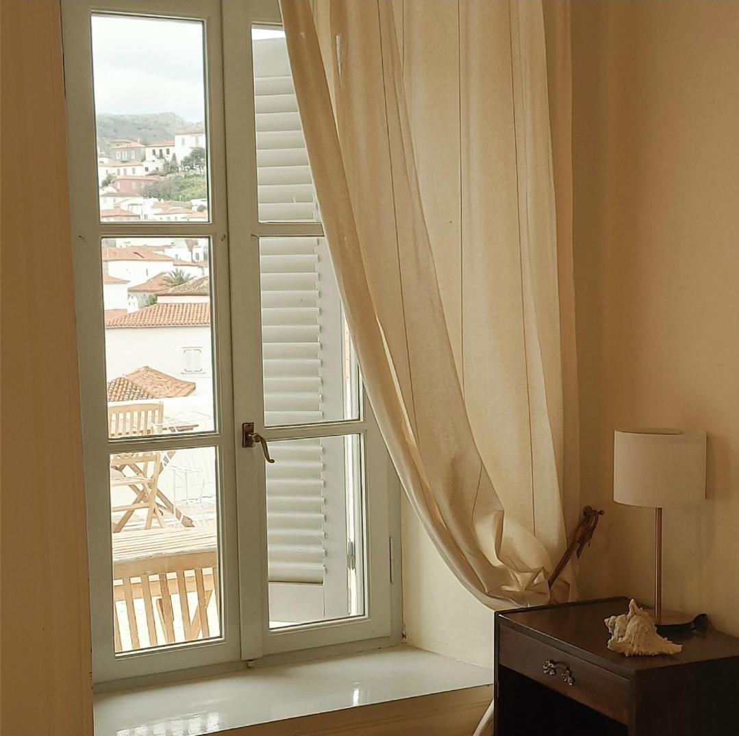 Christina'S Stone House Apartment Hydra  Exterior foto